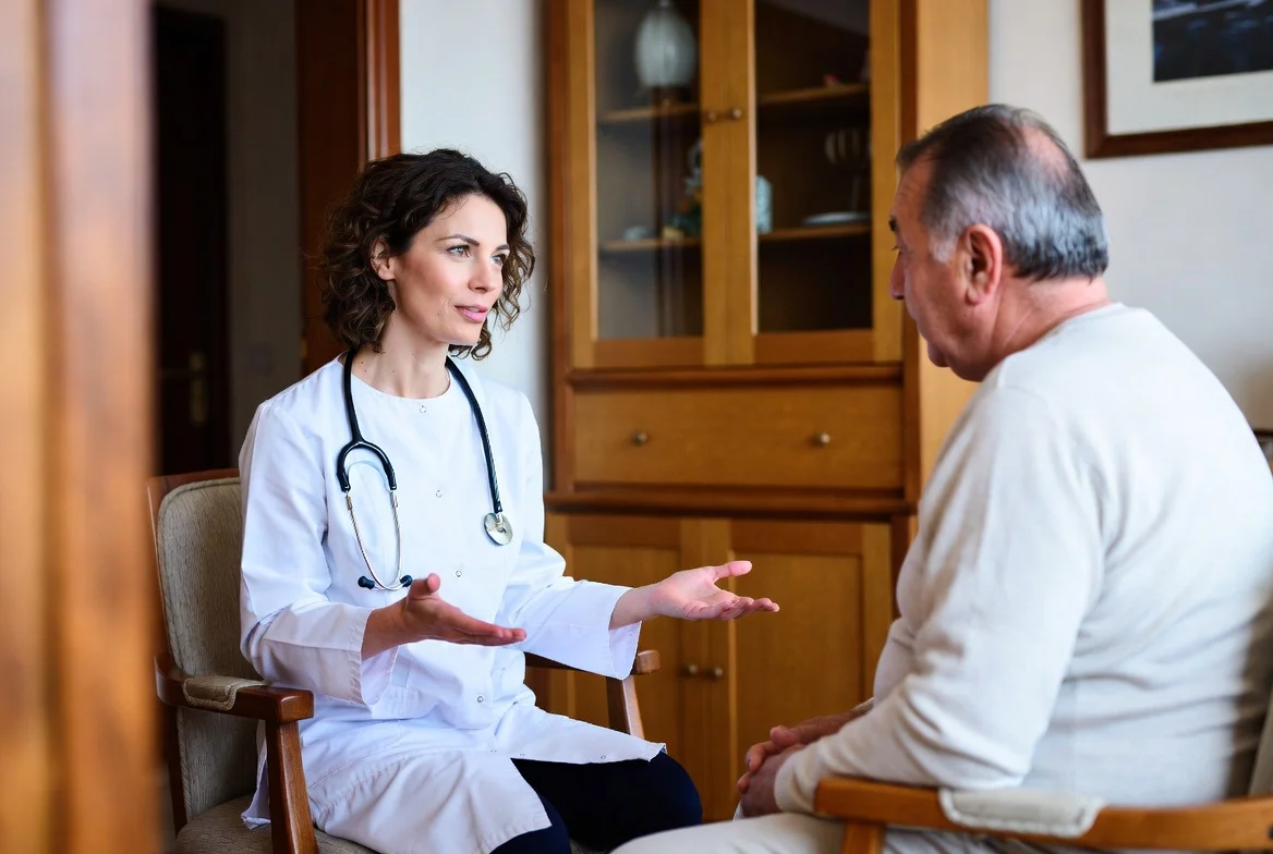 Home Physiotherapy — öne çıkan görsel