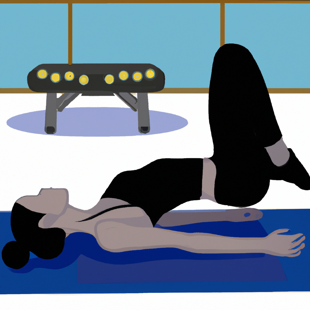 Pilates Egzersizi: Vücut ve Sinir Sistemi Faydaları